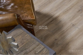 Vinilam Ceramo Cork 8мм 8870-EIR Дуб Женева фото 4 | FLOORDEALER
